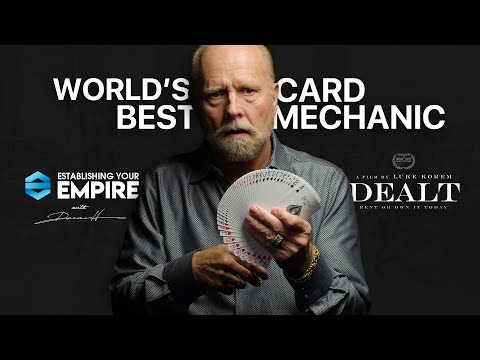 The World's Best Card Mechanic: Richard Turner on Establishing Your Empire