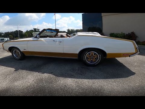 1972 Oldsmobile Cutlass (CC-1483183) for sale in Venice, Florida