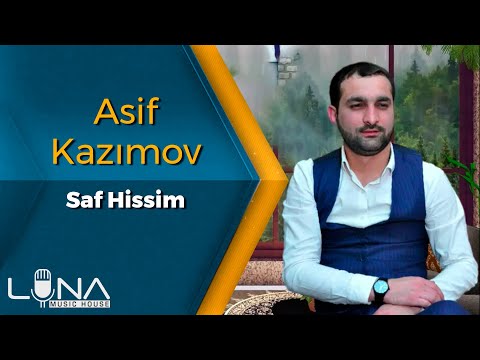 Asif Kazimov - Saf Hissim (Yeni 2021)