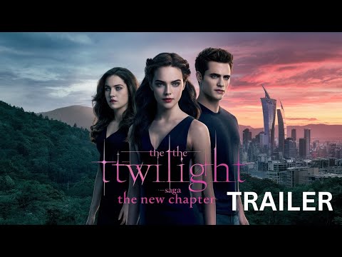 The Next Chapter: Twilight Saga 6 Official trailer