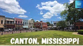 Canton Mississippi 🌻 Movie Capital of Ms