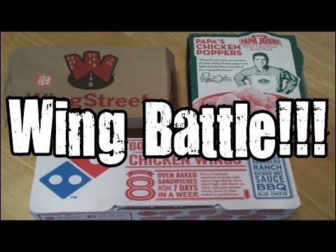 download lagu mp3 mp4 Papa Johns Wings Menu, download lagu Papa Johns Wings Menu gratis, unduh video klip Papa Johns Wings Menu