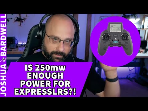 Is 250mw ExpressLRS Enough Power? Or Do I Need More? - FPV Questions