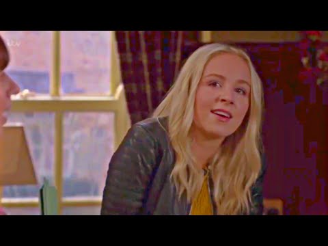 Belle Dingle 24th December 2020 - the dingle’s successfully hide the secret wedding from chas