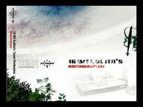16 Bit Lolita's - Leave Me Cold (Album : Bodywarmer)