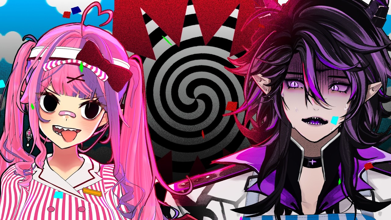 ‘Mesmerizer’ by 32ki feat. Hatsune Miku & Kasane Teto (MMD)