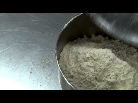 Allied Mills Pumpkin and Feta Scones