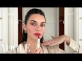 Kendall Jenner S Guide To Spring French Girl Makeup Beauty Secrets Vogue