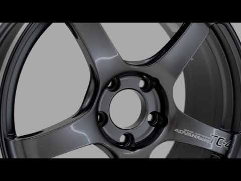 Permaisuri | Yokohama Wheels, Advan Racing TC-4