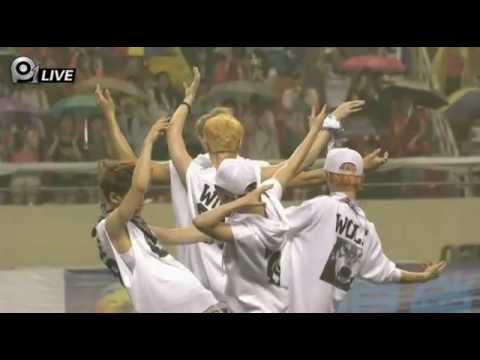 130623 Asian Dream Cup - EXO-M Wolf (Full Ver.)