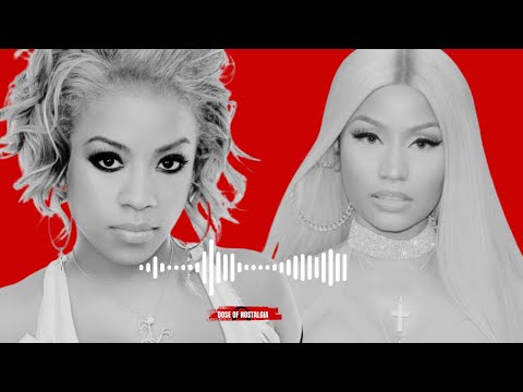 KEYSHIA COLE feat. Nicki Minaj | I AIN'T THRU | HQ
