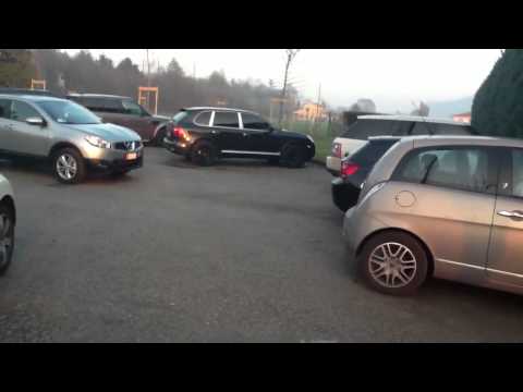 Milanetto dribbla i giornalisti