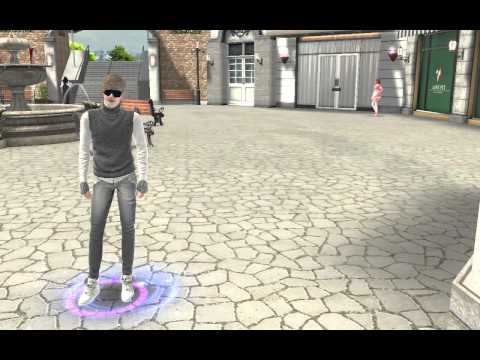 Jumper Shoes (Male) - Mstar Korea Update 22/01/2015