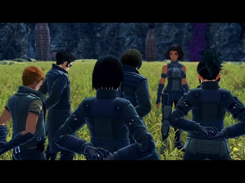 Xenoblade Chronicles 3 - Monica Ascension Quest: Promise to the Future