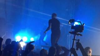 Architects - Nihilist (Live, Brixton Academy, London 2016)