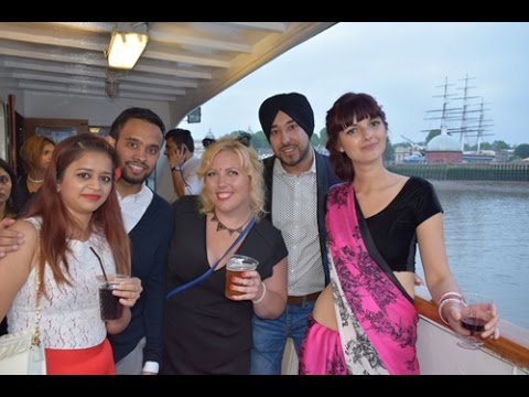 The Big Bollywood Boat Party 2016