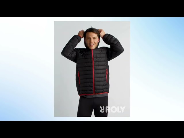 Vídeo relacionado con Chaqueta HART SOSBUN 2D REVERSIBLE Y SILENCIOSA| Ropa Laboral | Calidad en los tejidos | Máximas garantías