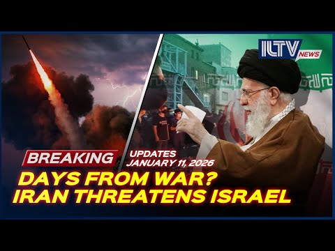 Israel Daily News - January 11, 2026