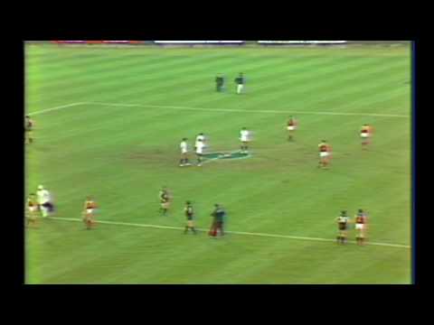 Three quarter time 1984 round 12 - Carlton vs Fitzroy