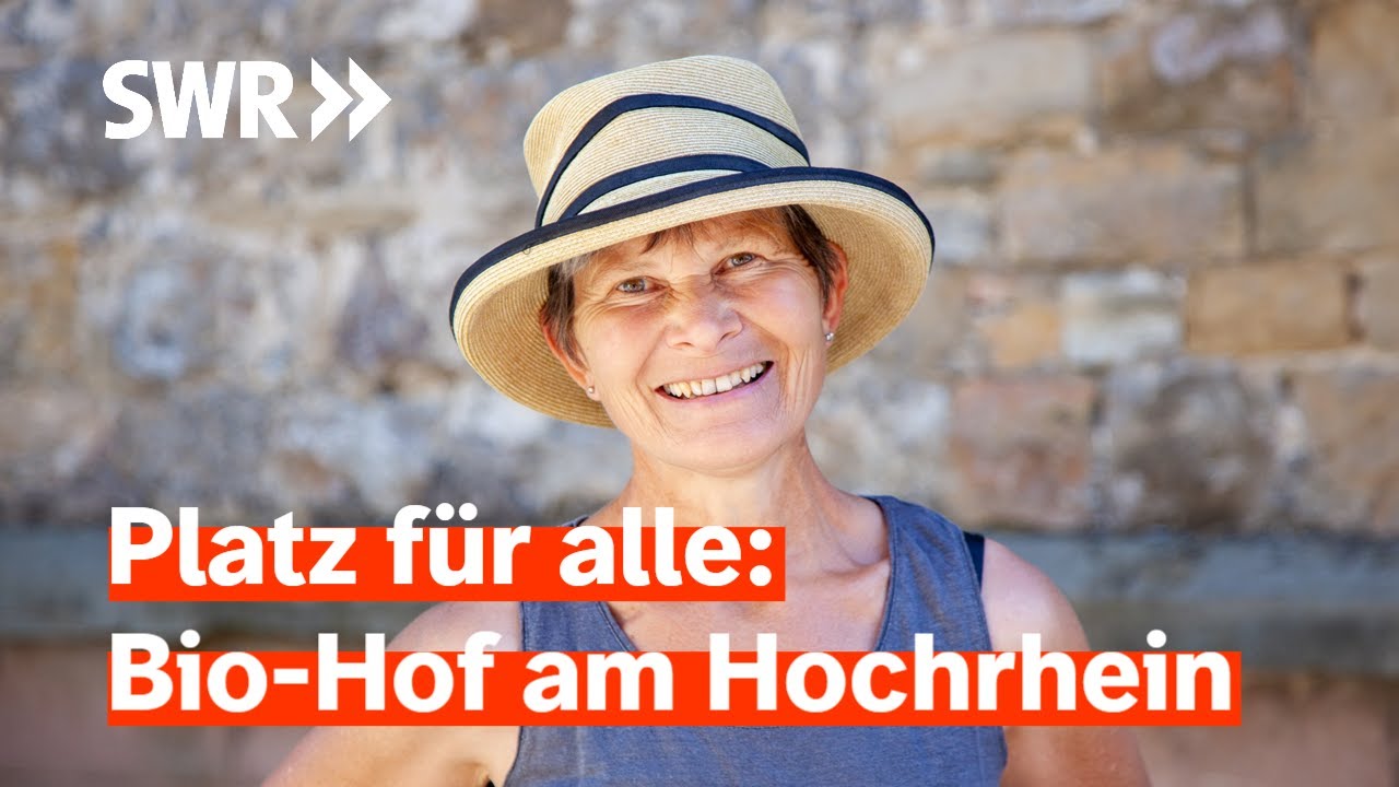 Zu Gast bei Rosa Bucheli im Hegau (S11/E03) | Lecker aufs Land