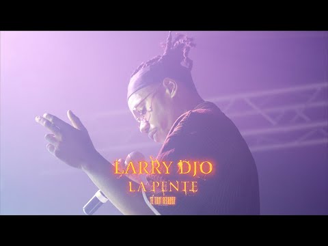 Larry Djo - La Pente - 12/2024 (Visuel Officiel)