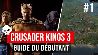 Vidéo Crusader Kings III Edition - Day One Edition