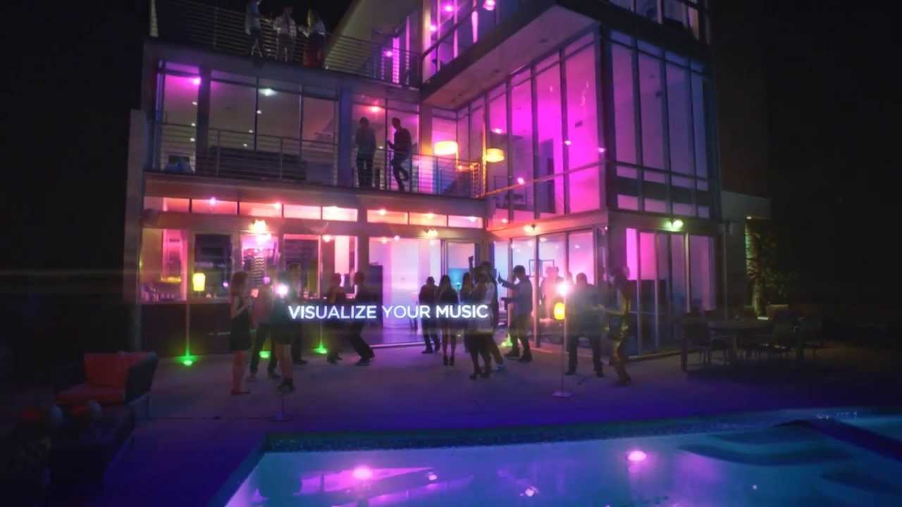 LIFX úsporná LED žárovka