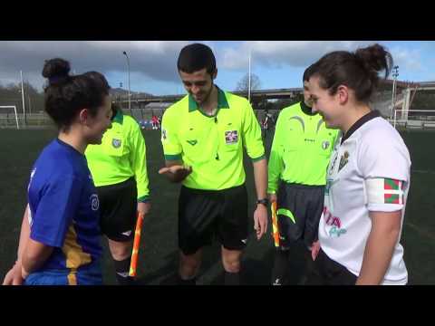Zarautz 3-4 Añorga - www.ligasfutbolfemenino.com