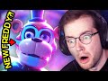 I M Scared To Play This Game FNAF Security Breach