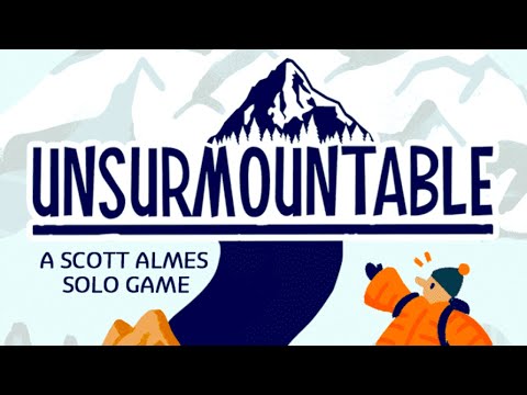 Climb The Mightiest Mountain!