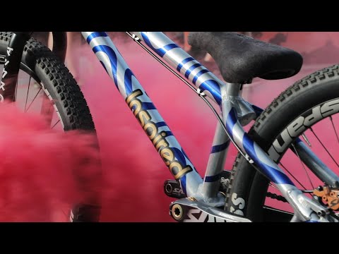 Inspired Fourplay Bike Check - Max Fiergolla 2019 | fully customized Trials Bike