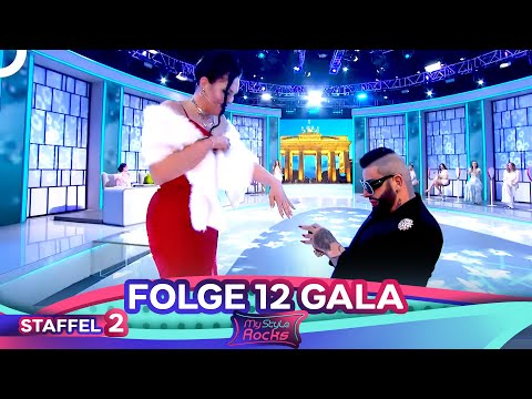 Folge 12 GALA | Staffel 2 | My Style Rocks Germany