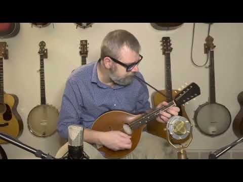 Soapsuds Over the Fence (mandolin)