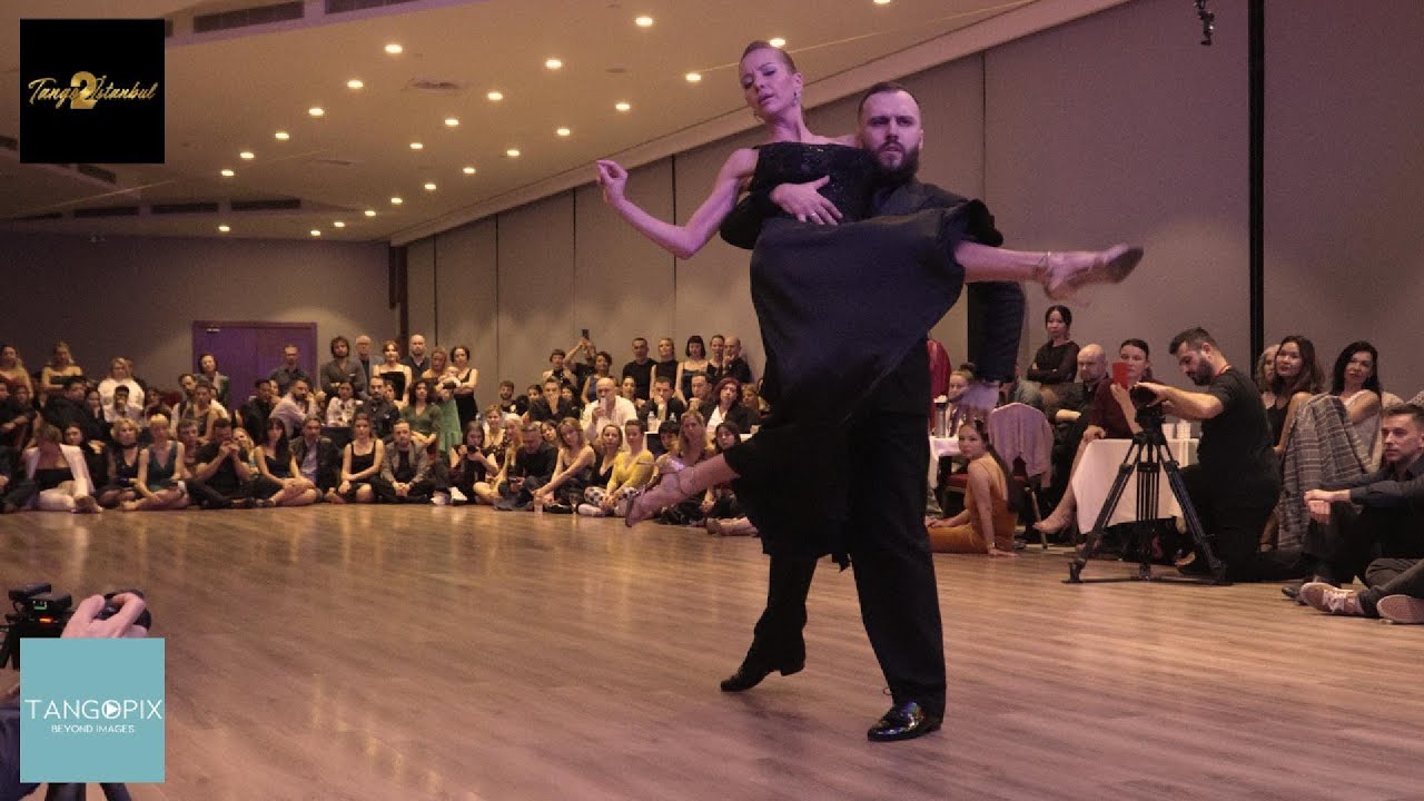 TanGO TO istanbul '25 - Dmitry Nesterov & Irina Samoilova dance Miguel Caló - Entre dos