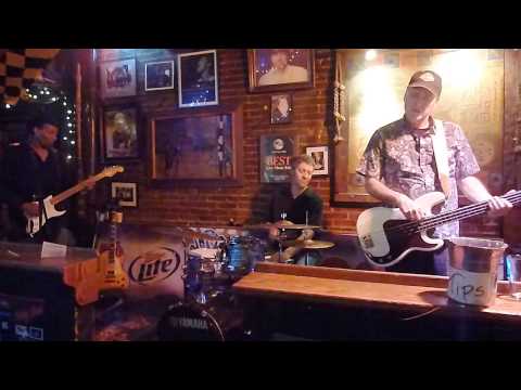 Little Wing by Linwood Taylor Band @ the Cat's Eye Pub, Baltimore April 13 2014