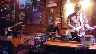 Little Wing by Linwood Taylor Band @ the Cat's Eye Pub, Baltimore April 13 2014