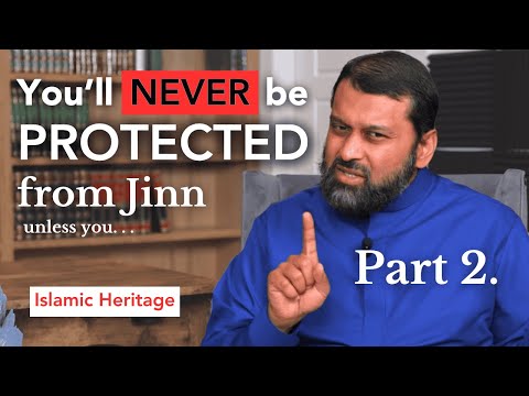 Sihr or Something Else? Understanding Black Magic, Jinn and Evil Eye with a Ruqya Expert