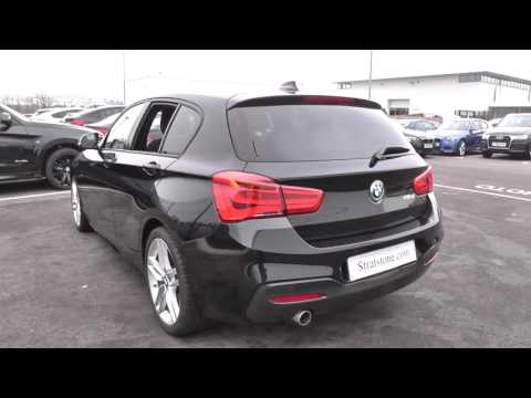 BMW 1 SERIES 116d M Sport 5dr Step Auto U9119