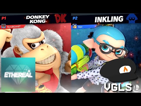 🔥VGLS Vs. Ethereal Mock Crew Battle - April 2020 ~ Smash Ultimate