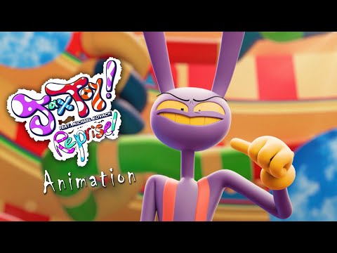Jax Toy (Reprise) | TADC Animation (The Amazing Digital Circus)