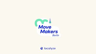Move Makers - Berlin event