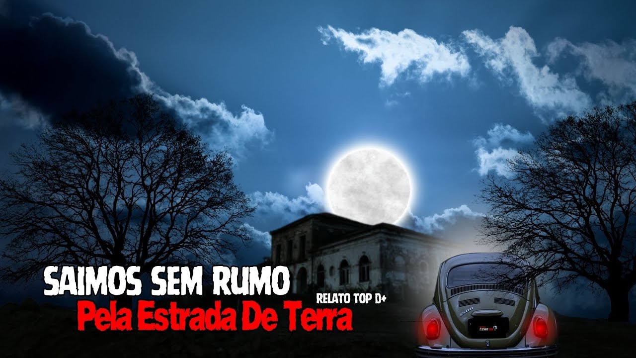 FOI A MADRUGADA MAIS TENSA DA MINHA VIDA !!!