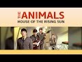 Animals – House of the Rising Sun (guitar fingerstyle)