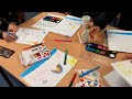 Kinderactiviteit voor kinderen in noodopvang Schinnen