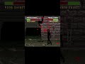 Mortal Kombat II Super Nintendo Noob Saibot VS Noob Saibot HD RetroGameUp