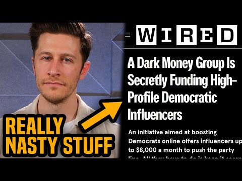 They’re trying to TAKE US DOWN!