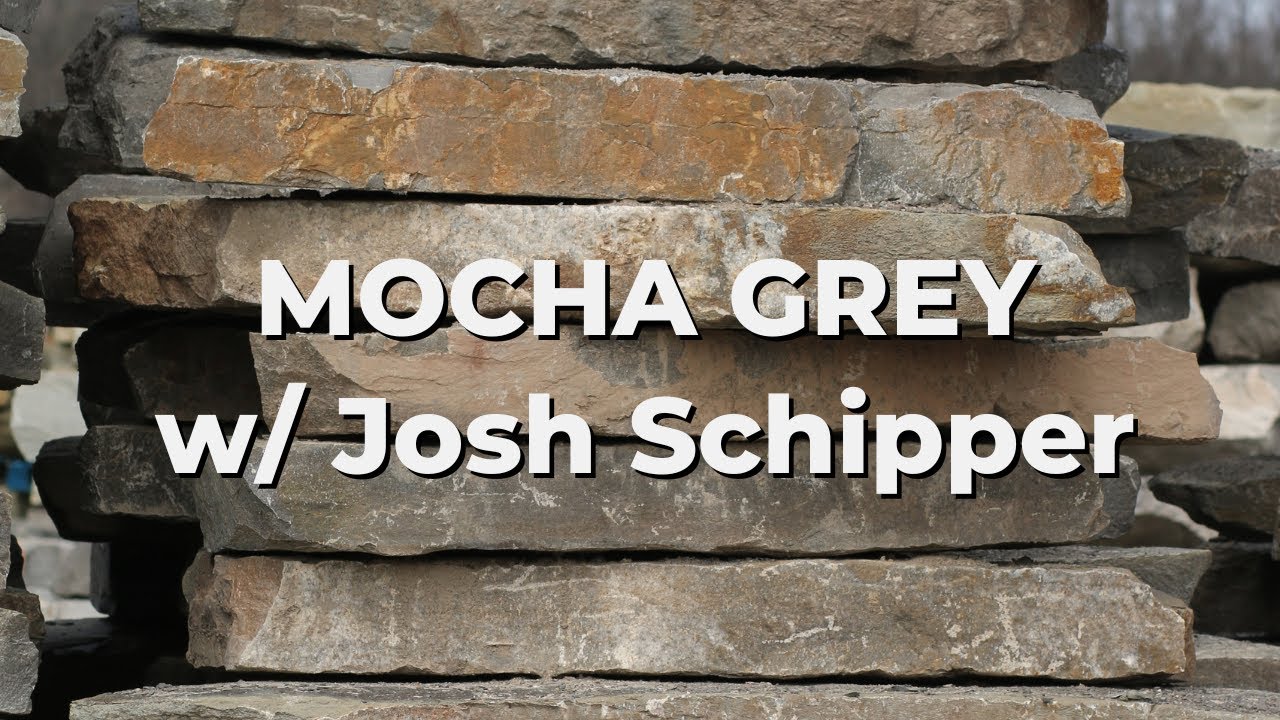 Mocha Grey Sorted Steps w/ Josh