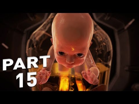 DEATH STRANDING Walkthrough Gameplay Part 15 - Stealing Supplies (FULL GAME)