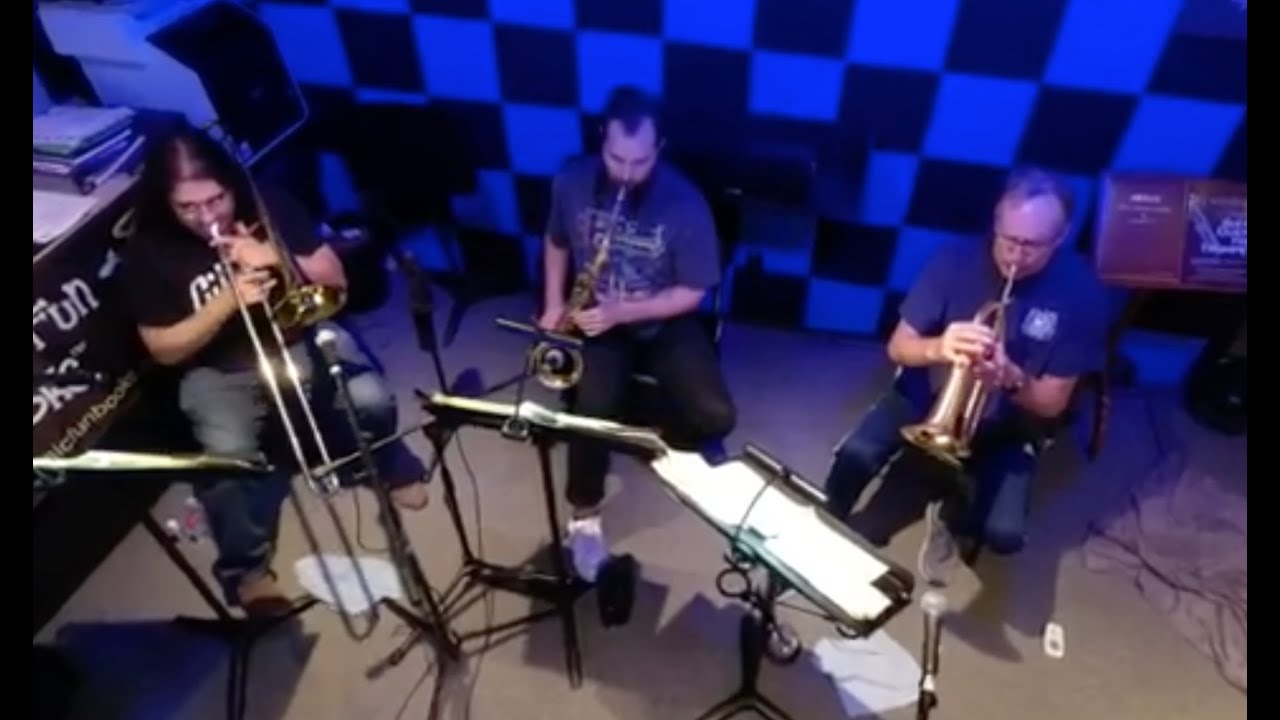 Promotional video thumbnail 3 for Newman Jazz Workshop