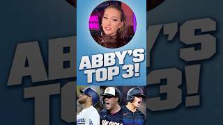 Quick Pitch | Top MLB moments from 4/10 as curated by @MLBNetwork 's Abby Labar! ????